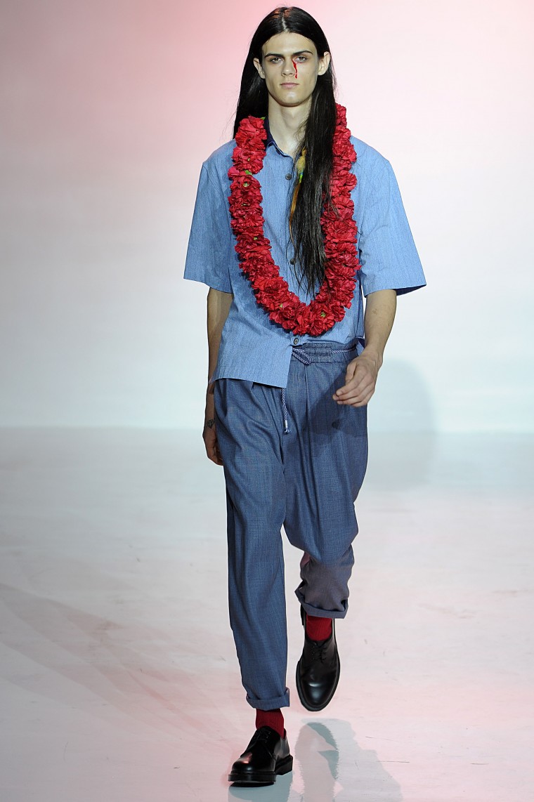 Thaddeus ONeil Spring Summer 2016 Collection New York Fashion Week Men 024