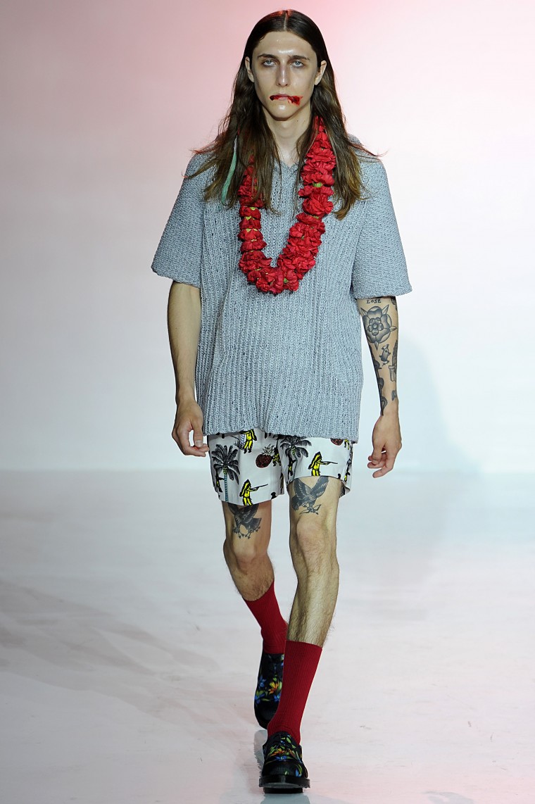 Thaddeus ONeil Spring Summer 2016 Collection New York Fashion Week Men 025