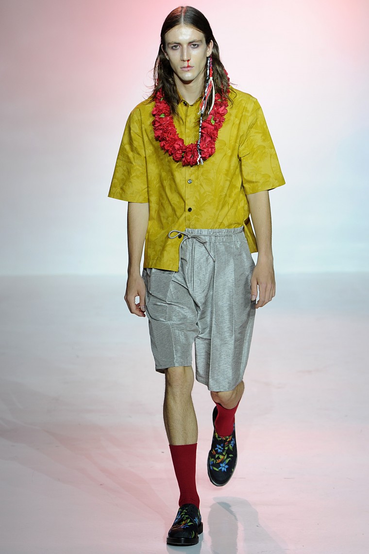 Thaddeus ONeil Spring Summer 2016 Collection New York Fashion Week Men 026