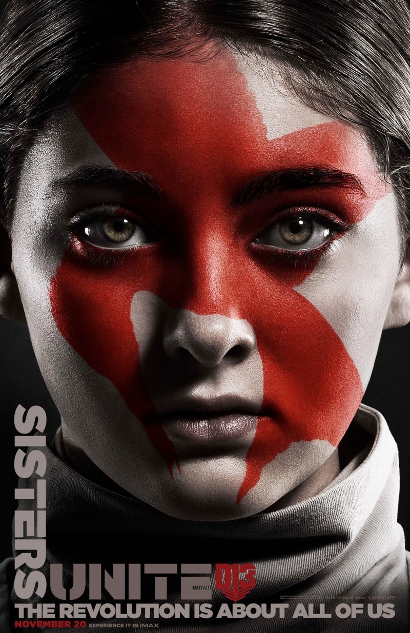 Willow Shields as Primrose Everdeen