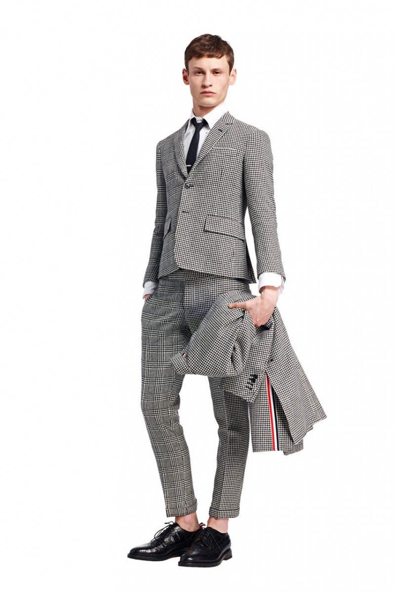 Thom Browne Fall/Winter 2015 Menswear