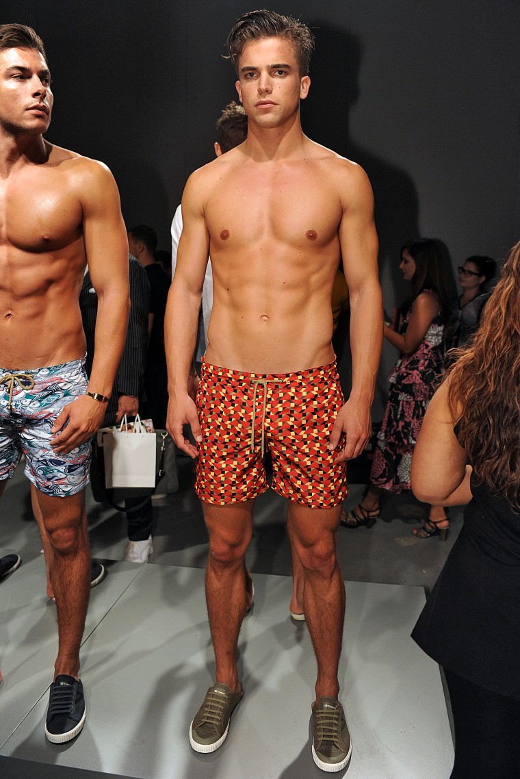 Thorsun Spring Summer 2016 Collection New York Fashion Week Men 001