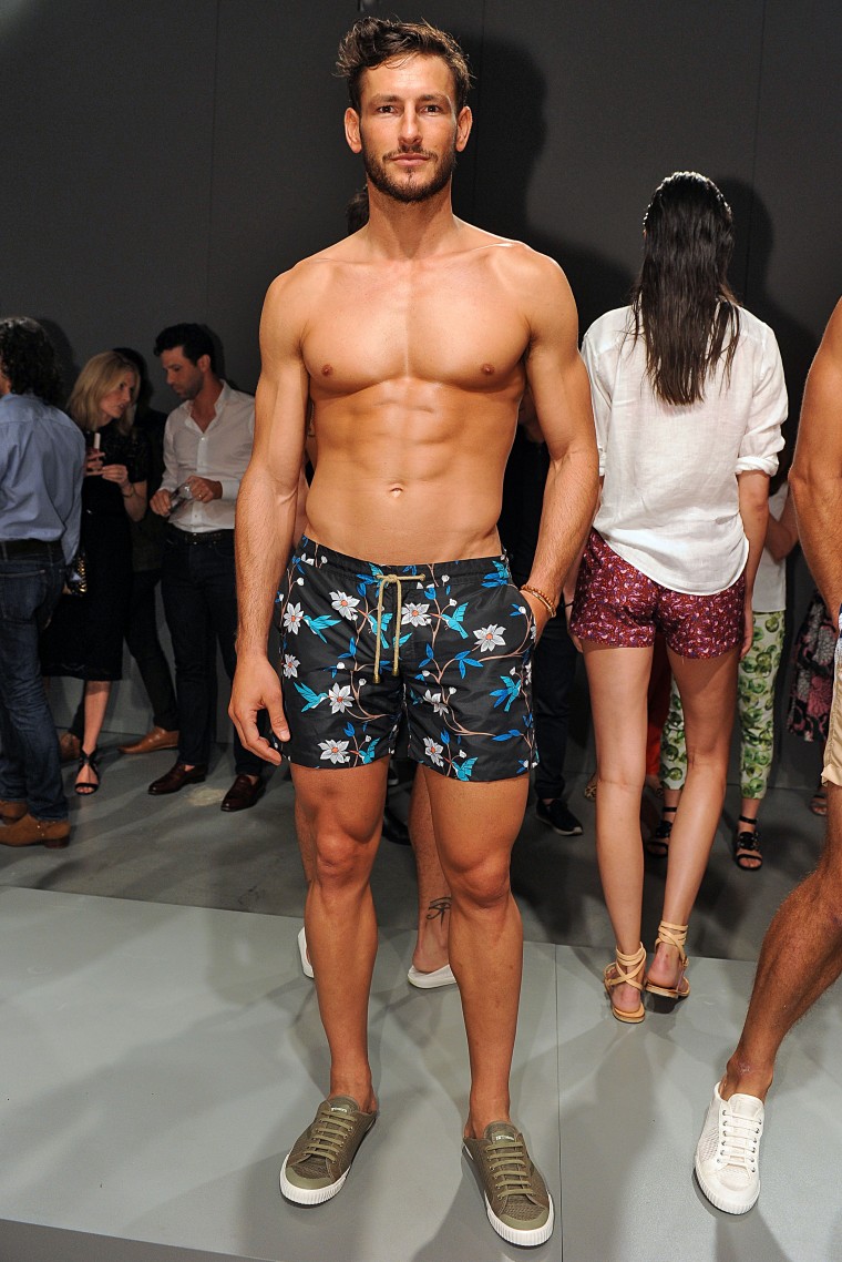 Thorsun Spring Summer 2016 Collection New York Fashion Week Men 007