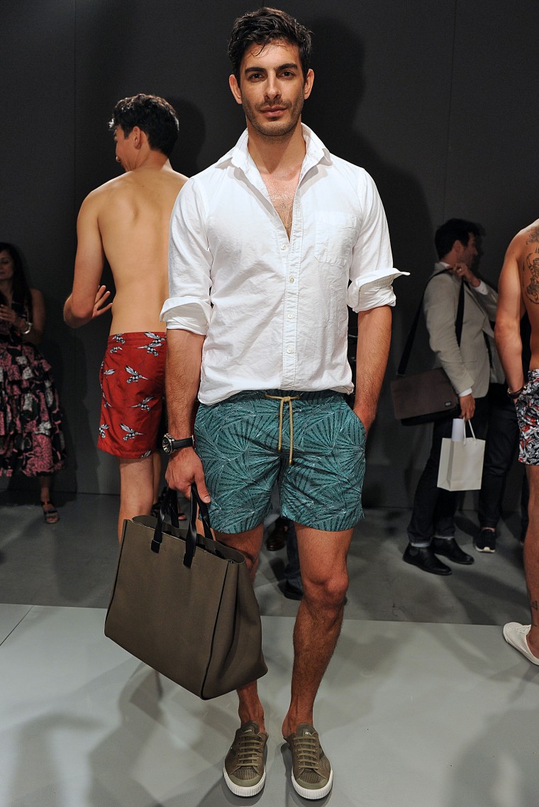 Thorsun Spring Summer 2016 Collection New York Fashion Week Men 008