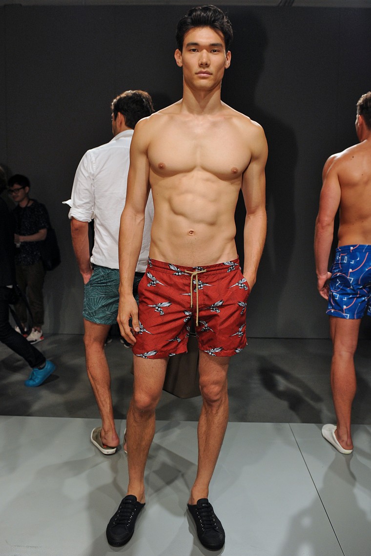 Thorsun Spring Summer 2016 Collection New York Fashion Week Men 011