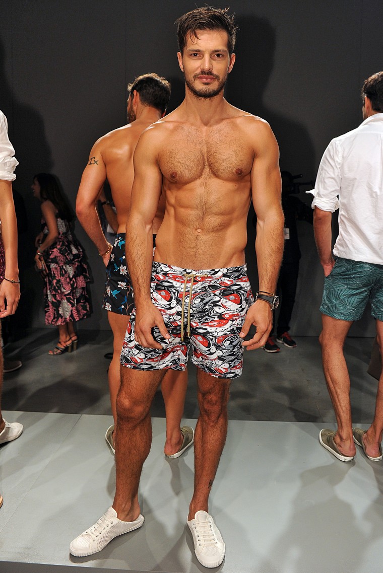 Thorsun Spring Summer 2016 Collection New York Fashion Week Men 012