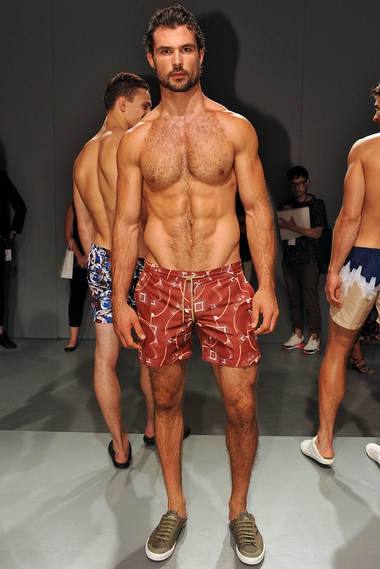 Thorsun Spring Summer 2016 Collection New York Fashion Week Men 014