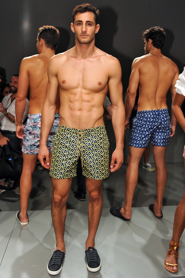 Thorsun Spring Summer 2016 Collection New York Fashion Week Men 017