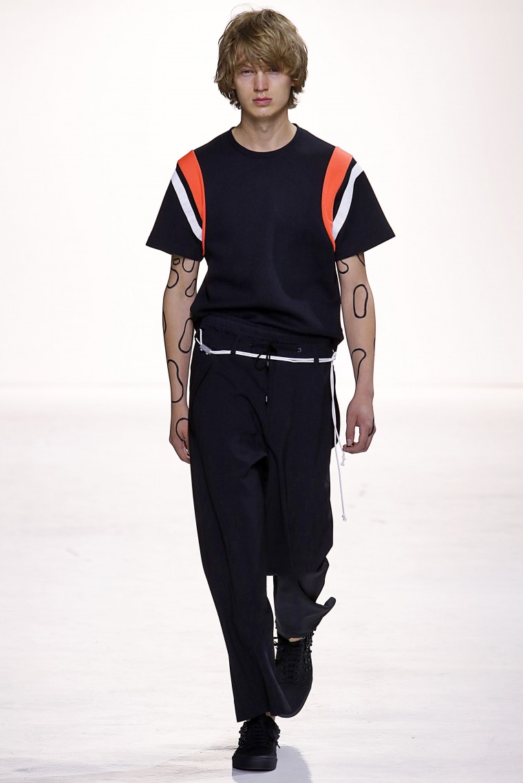 Tim Coppens Spring/Summer 2016 Collection | New York Fashion Week: Men ...