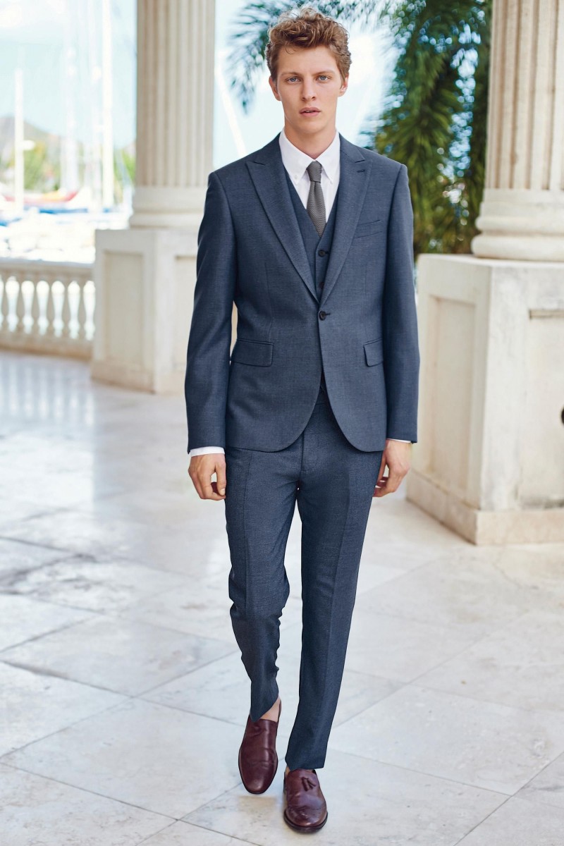 Next Shows Different Ways to Wear Suits The Fashionisto