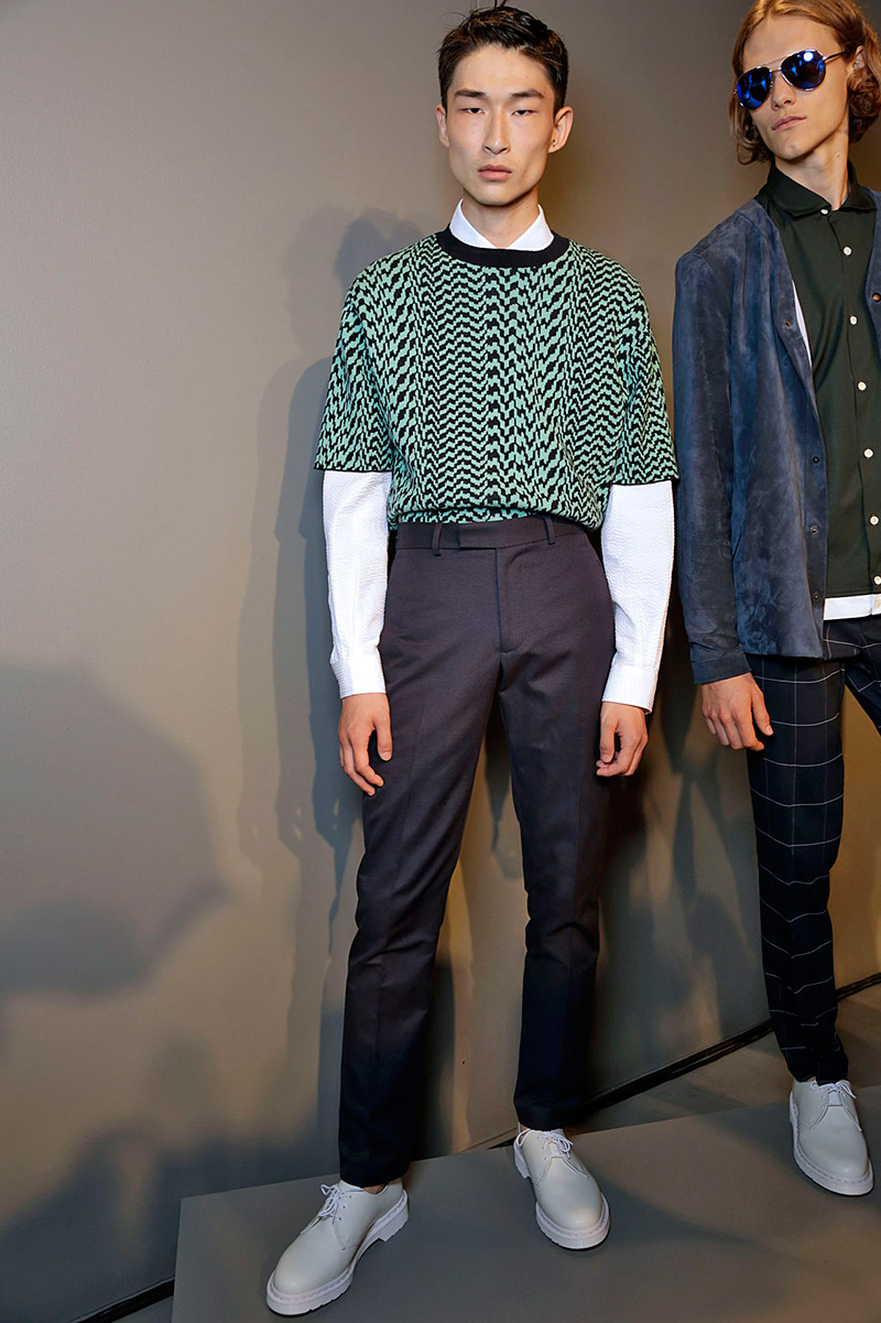 Timo Weiland Spring/Summer 2016 Collection | New York Fashion Week: Men