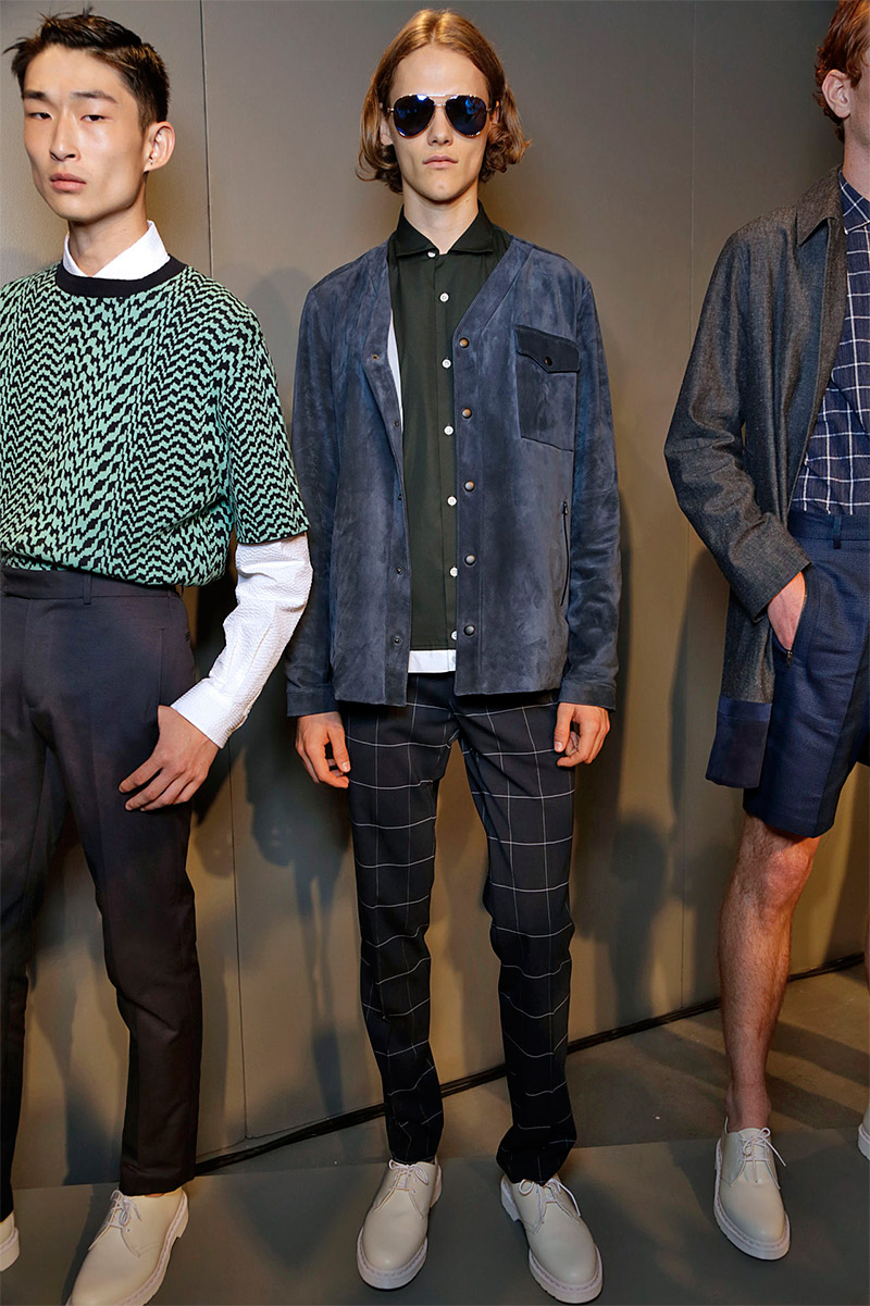 Timo Weiland Spring/Summer 2016 Collection | New York Fashion Week: Men