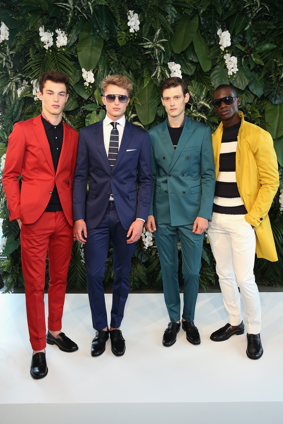 Tommy Hilfiger Spring Summer 2016 Collection Presentation New York Fashion Week Men 005