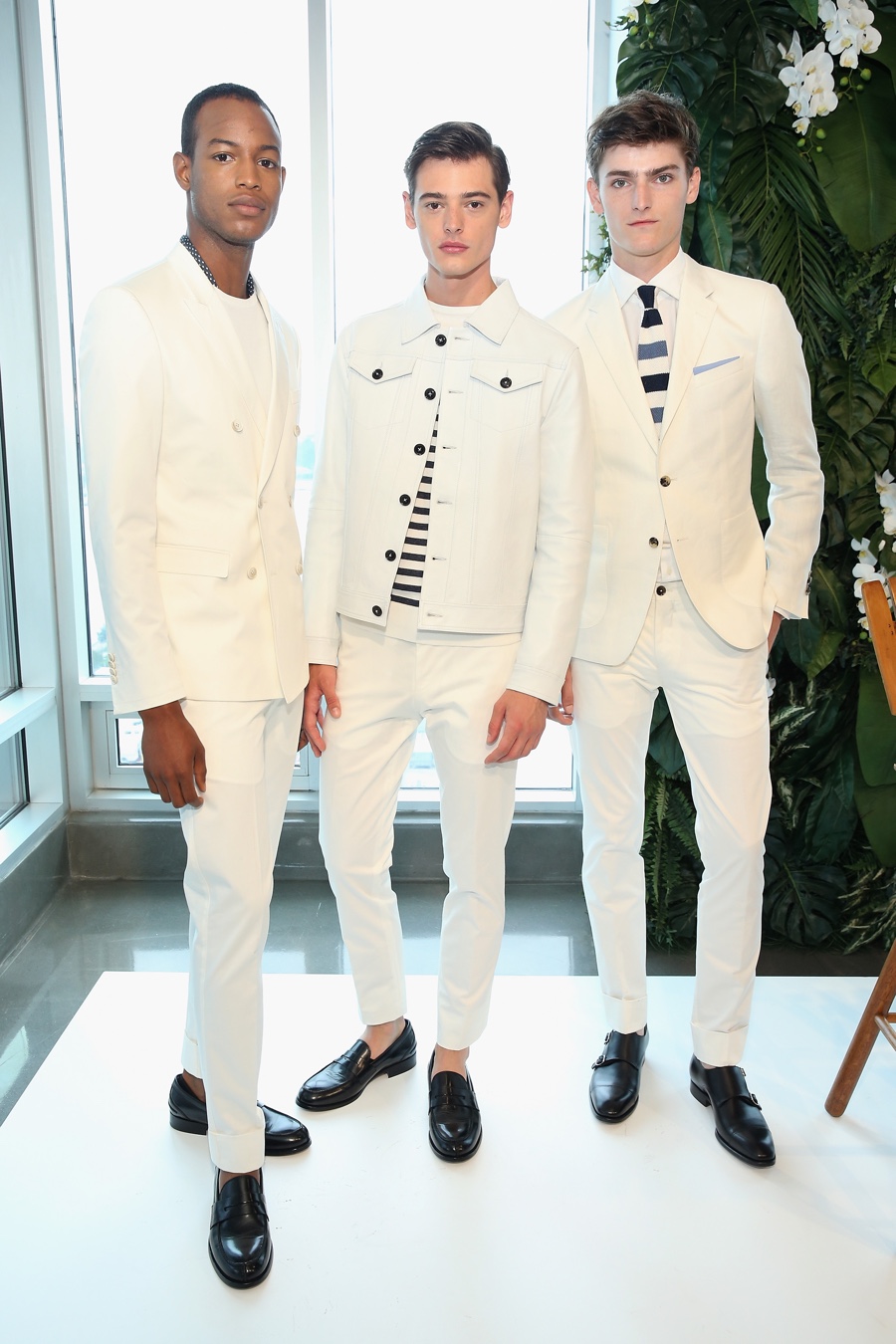 Tommy Hilfiger Tailored Spring/Summer 2016 Collection | New York