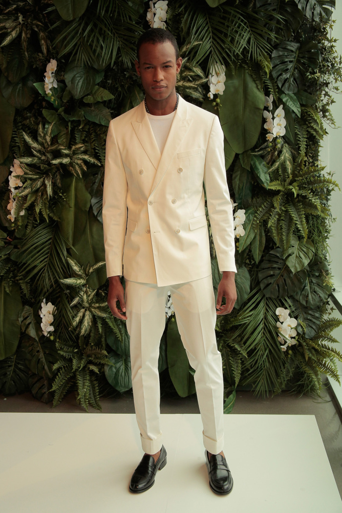 Tommy Hilfiger Tailored Spring/Summer 2016 Collection | New York Fashion Week: Men
