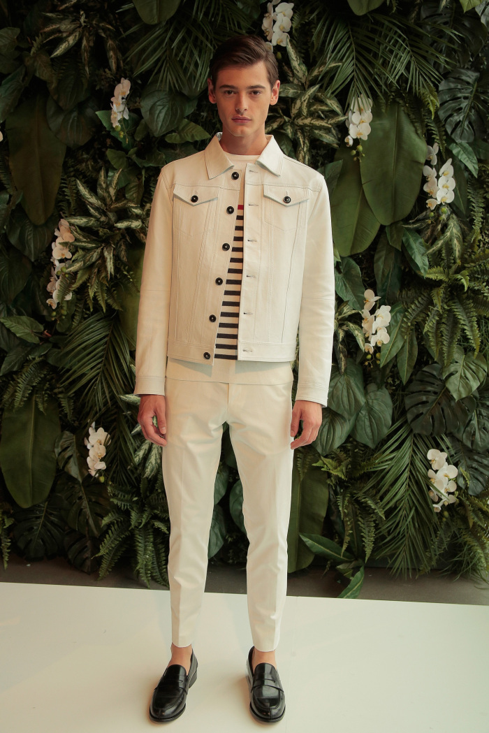 Tommy Hilfiger Tailoring Spring Summer 2016 Collection New York Fashion Week Men 002