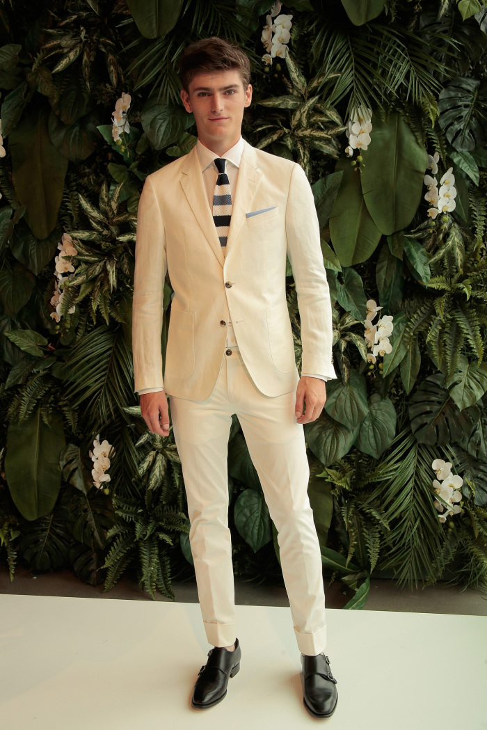 Tommy Hilfiger Tailored Spring/Summer 2016 Collection | New York Fashion Week: Men