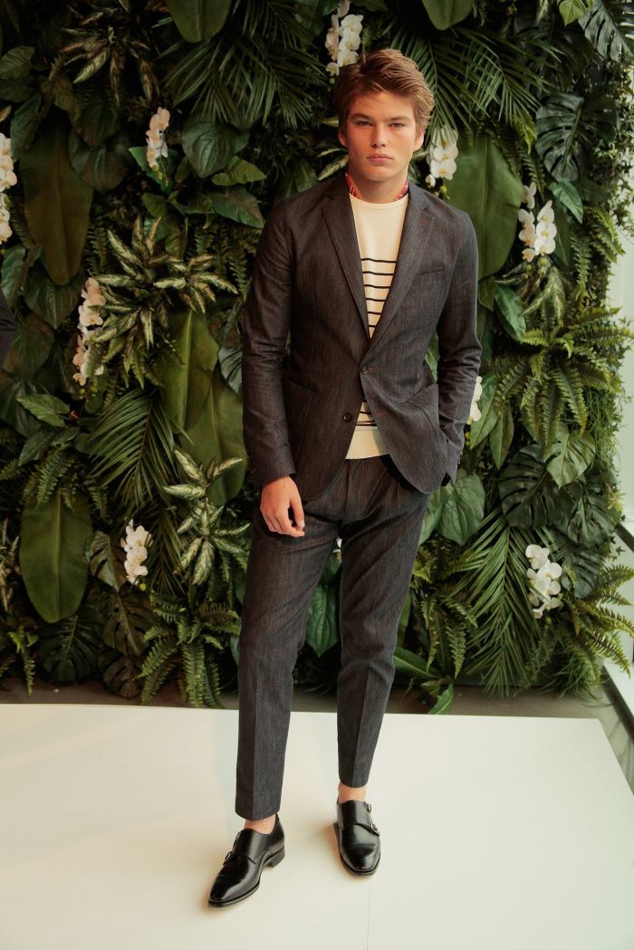 Tommy Hilfiger Tailoring Spring Summer 2016 Collection New York Fashion Week Men 009