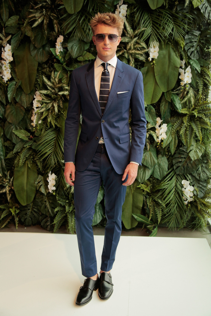 Tommy Hilfiger Tailoring Spring Summer 2016 Collection New York Fashion Week Men 013