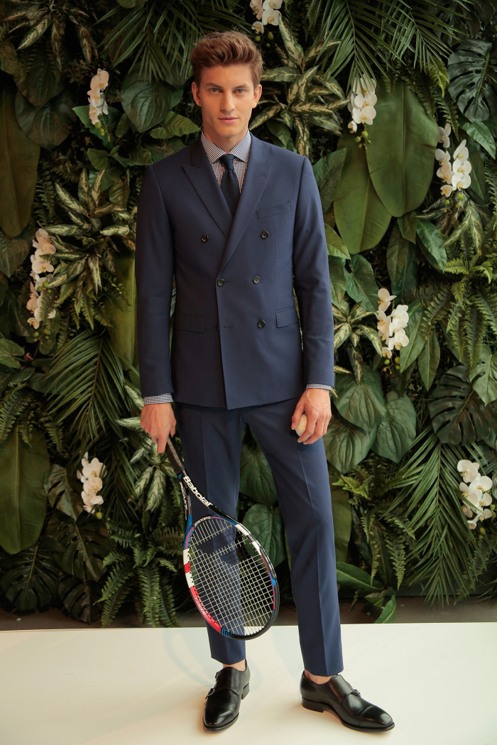 Tommy Hilfiger Tailoring Spring Summer 2016 Collection New York Fashion Week Men 022