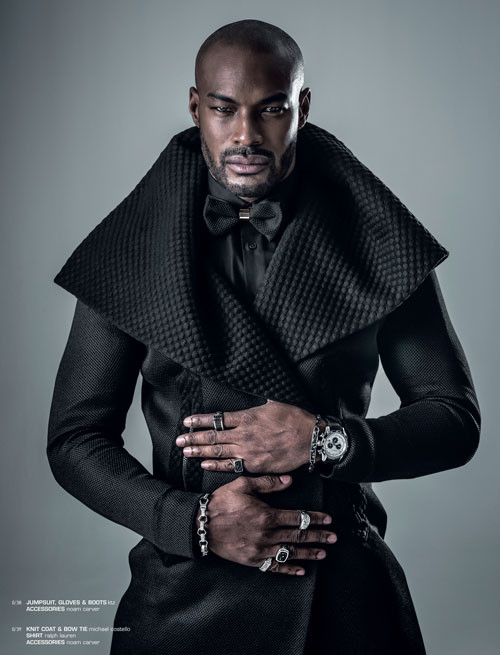 Tyson Beckford And Men 2015 Cover Photo Shoot 004