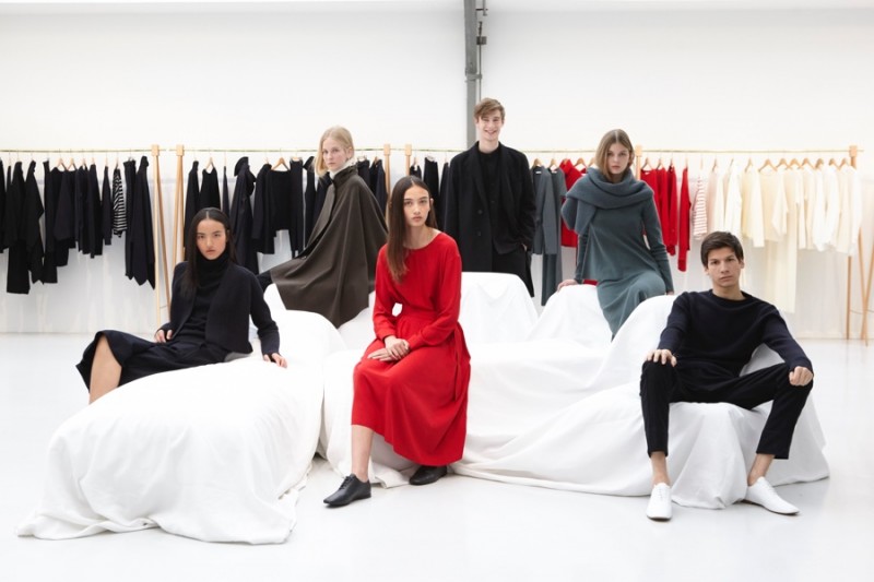 UNIQLO and Lemaire Fall/Winter 2015 Preview
