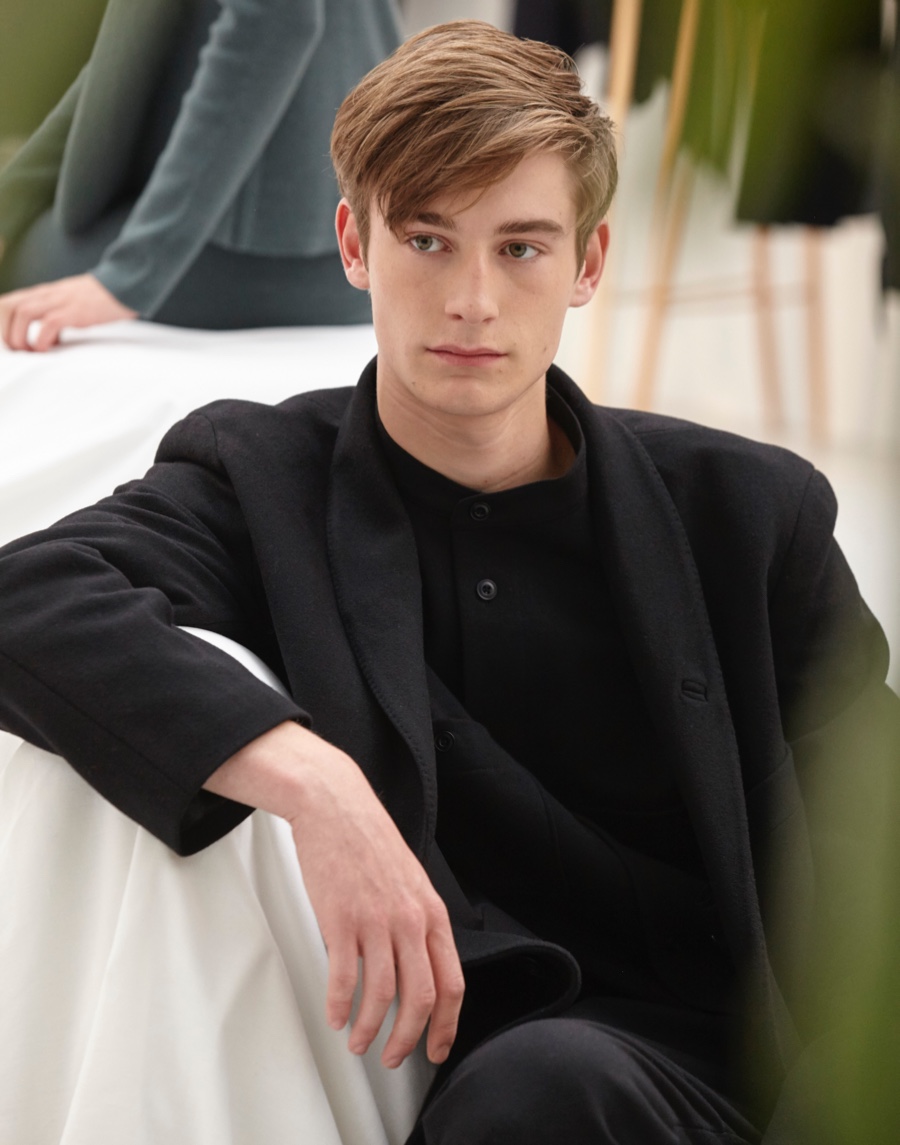 UNIQLO and Lemaire Fall/Winter 2015 Preview