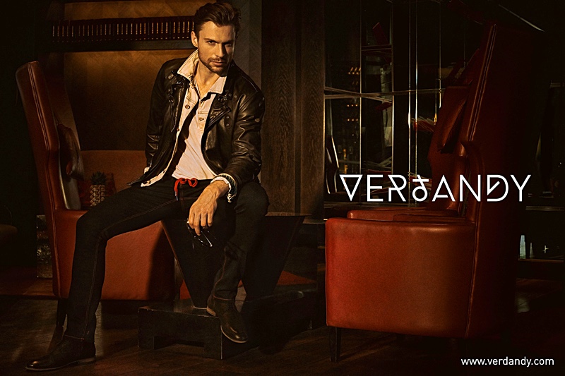 Manuel Rauner photographed by Kosmas Pavlos for Verdandy