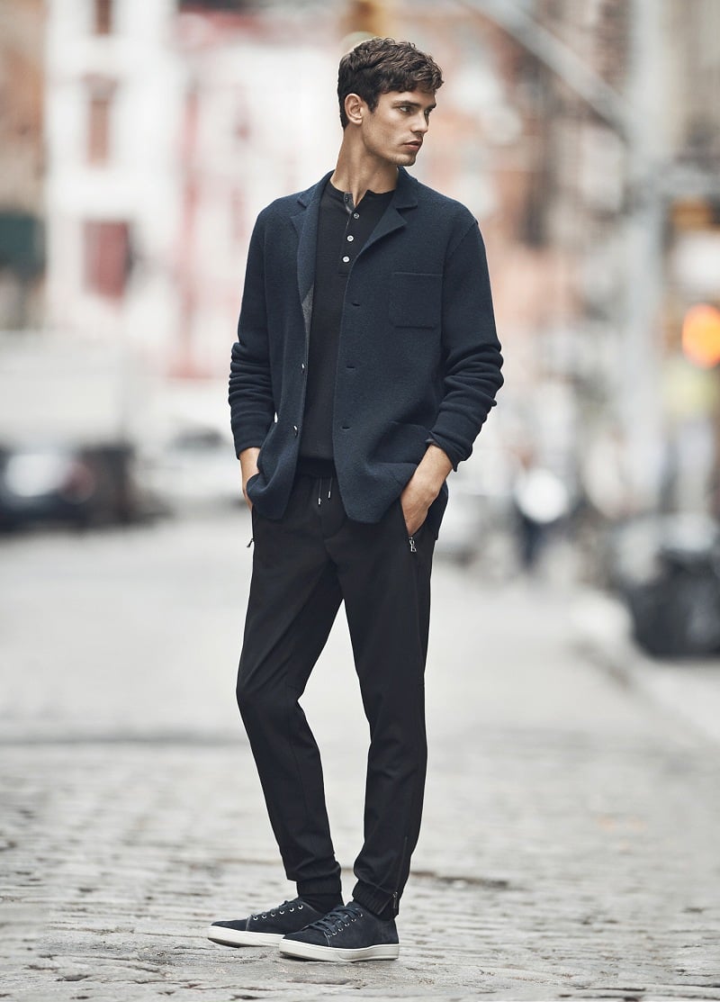 Vince Fall Winter 2015 Menswear Look Book
