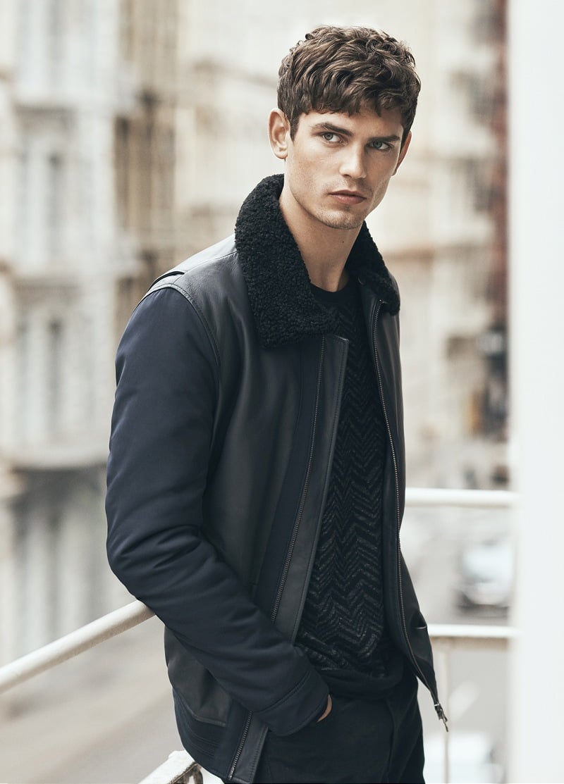 Vince Fall Winter 2015 Menswear Look Book