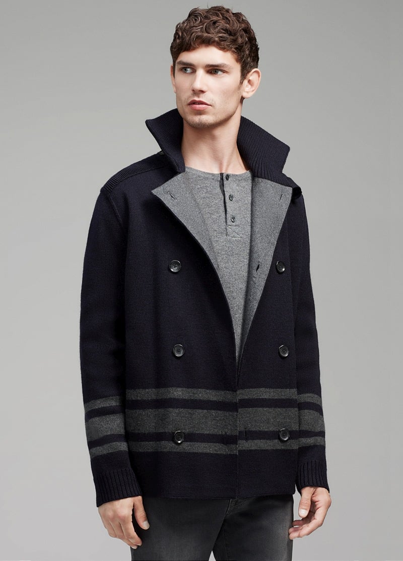 Vince Fall Winter 2015 Menswear Look Book
