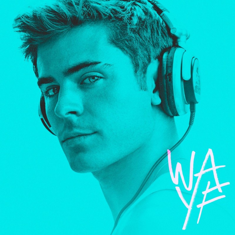 Zac Efron as Cole Carter in We Are Your Friends