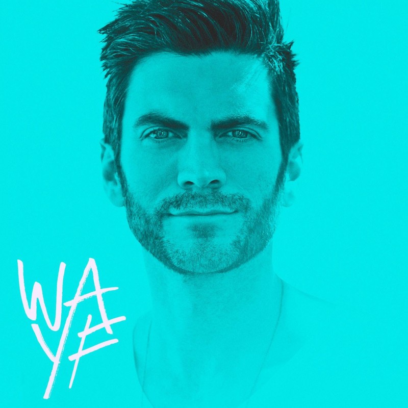 Wes Bentley as James in We Are Your Friends