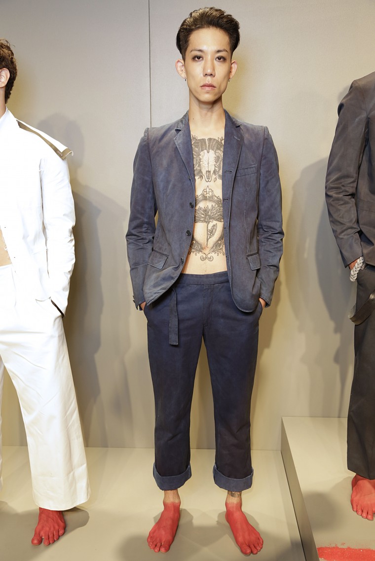 deTROIT Spring Summer 2016 Collection New York Fashion Week Men 014