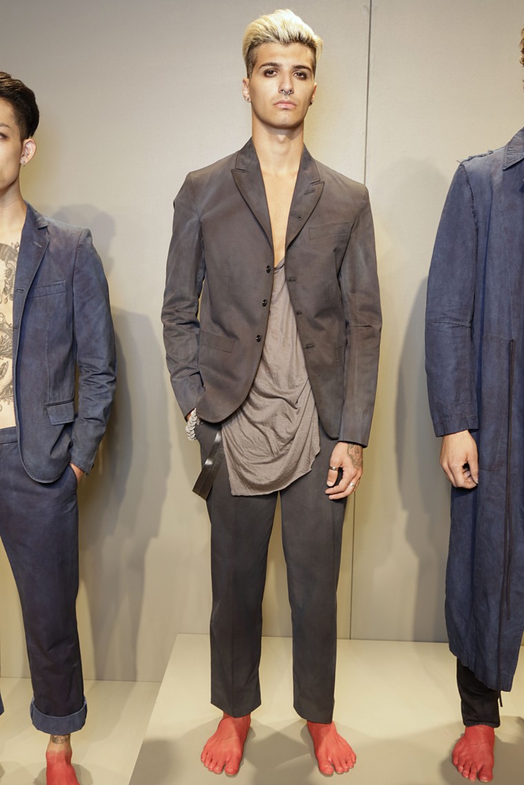 deTROIT Spring Summer 2016 Collection New York Fashion Week Men 015