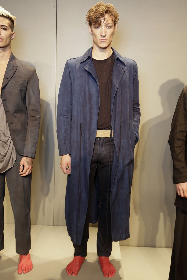 deTROIT Spring Summer 2016 Collection New York Fashion Week Men 016