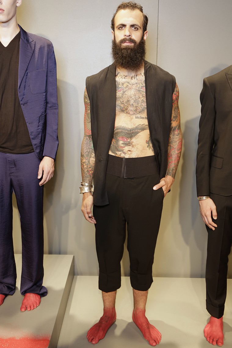 deTROIT Spring Summer 2016 Collection New York Fashion Week Men 022