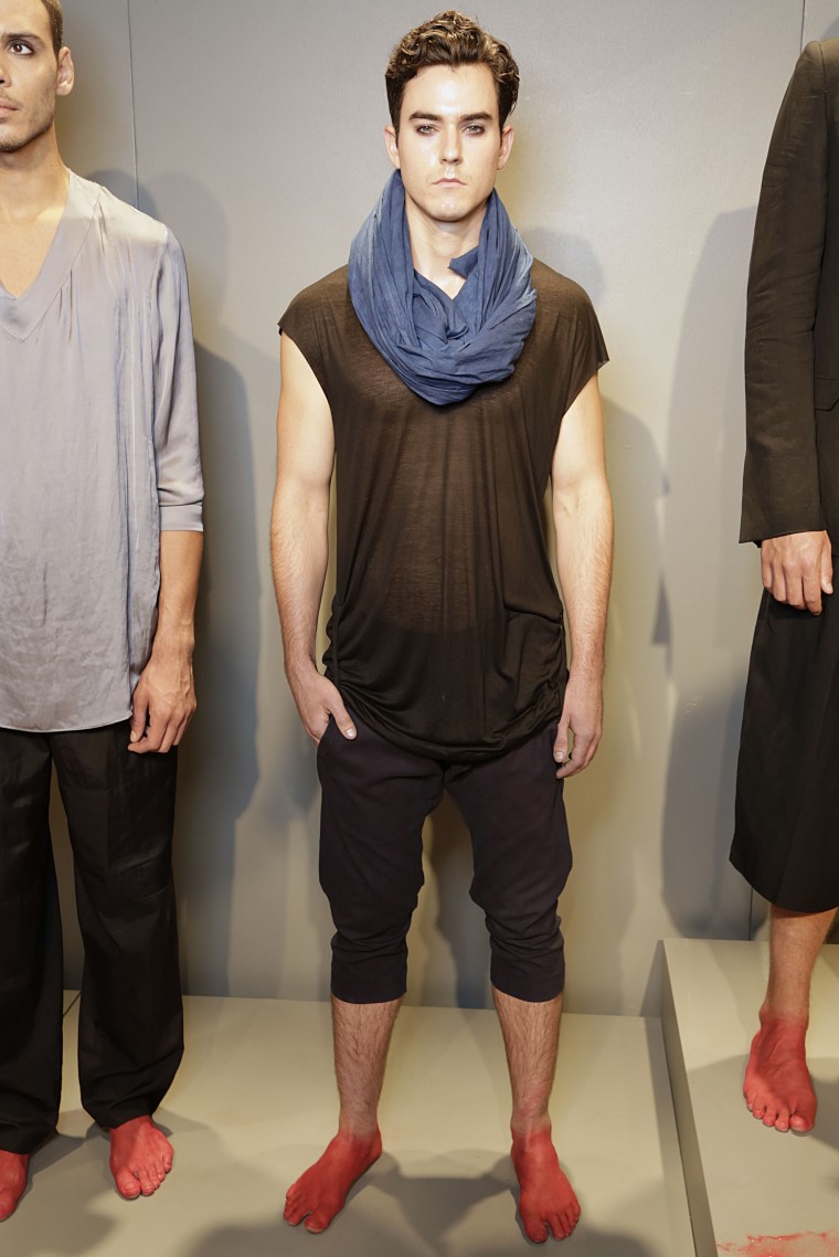 deTROIT Spring Summer 2016 Collection New York Fashion Week Men 026