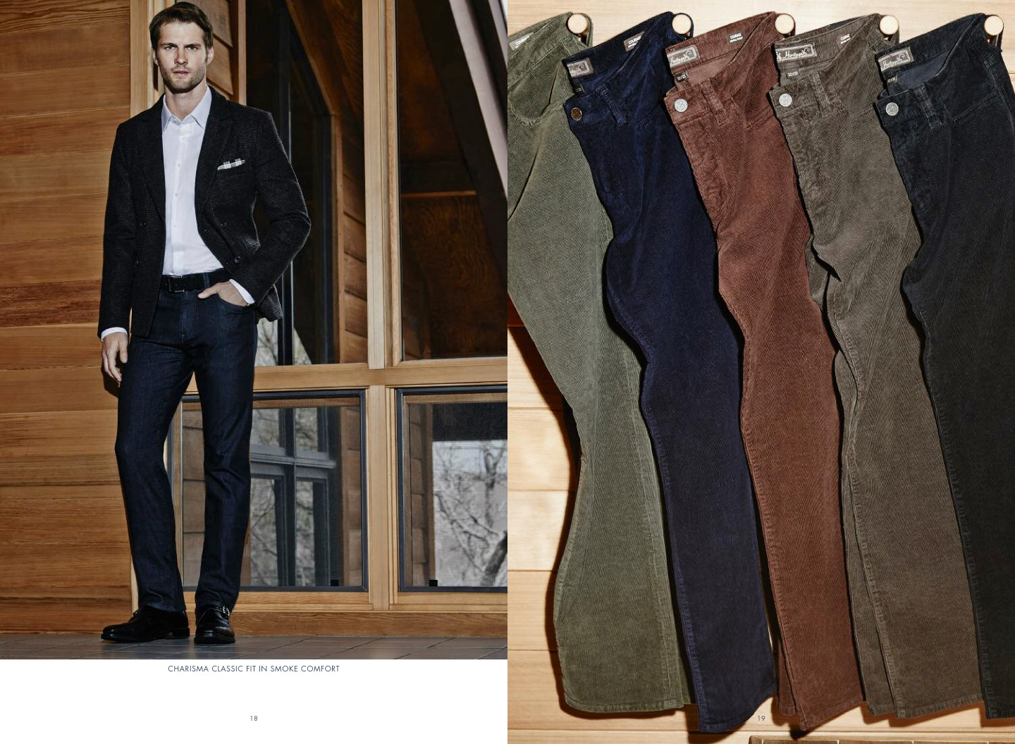 34 Heritage Has the Perfect Men’s Jeans + Pants Styles for Fall/Winter ...