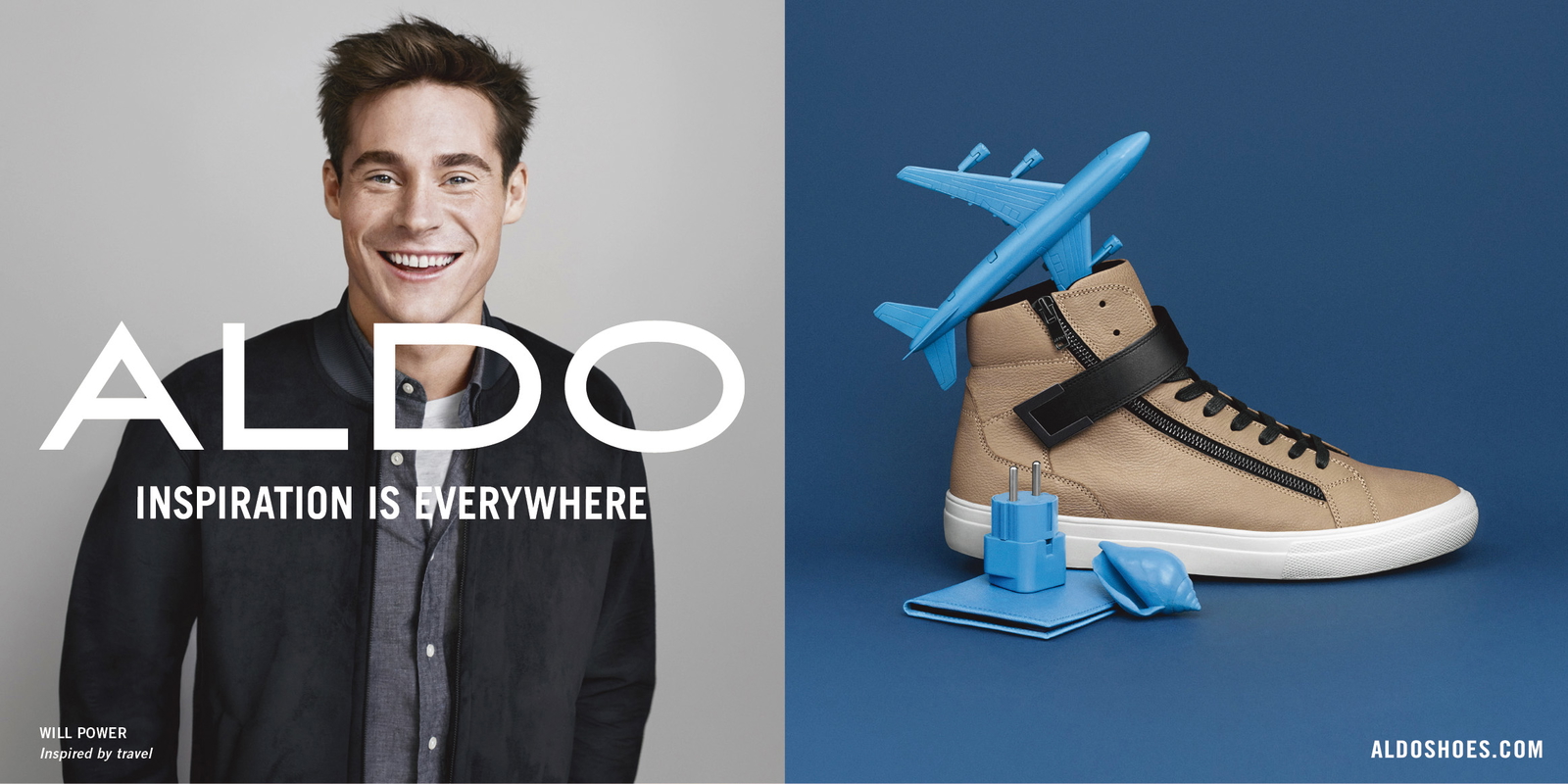 ALDO Fall/Winter 2015 Campaign Features Creative Personalities