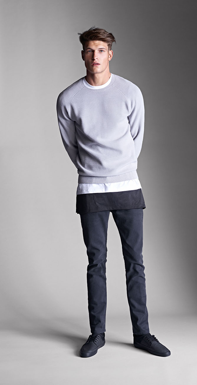 ALDO Sneakers Mens Streetwear Inspired Looks 007