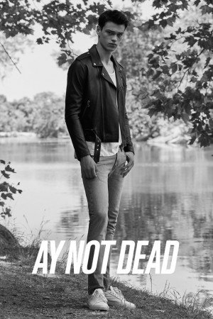 AY Not Dead Spring Summer 2016 002