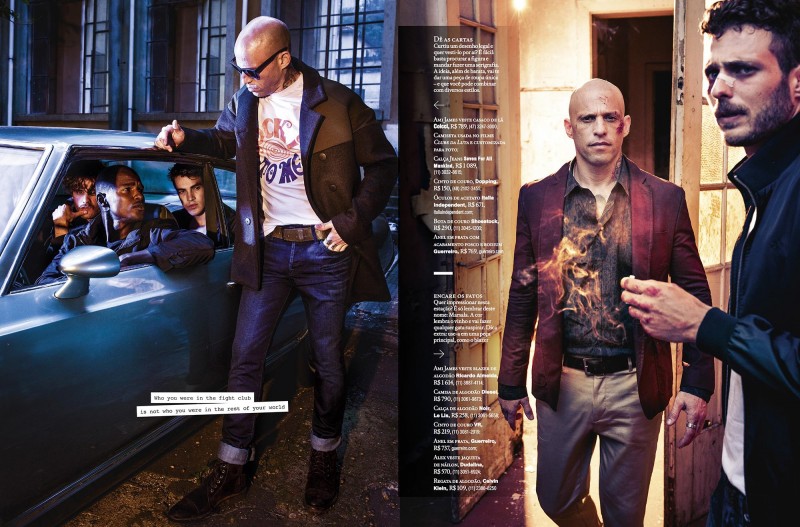 Ami James Fashion Editorial Shoot 2015 Playboy Brasil 002