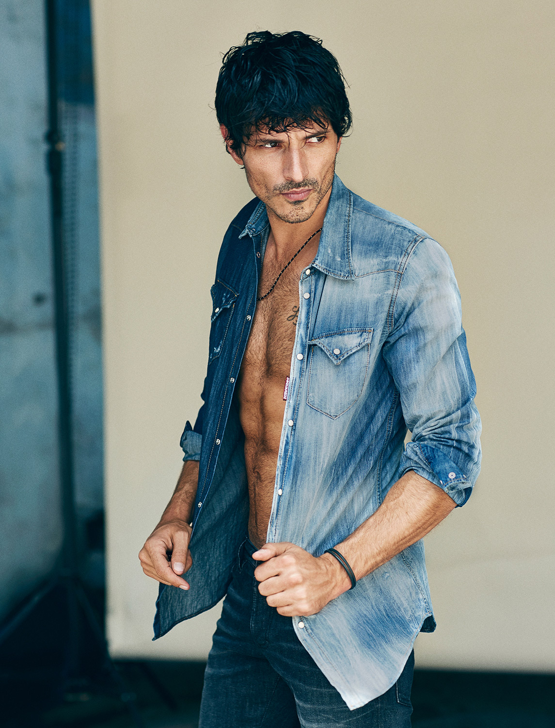 Andres Velencoso Segura LOfficiel Hommes Turkey Cover Photo Shoot 2015 008