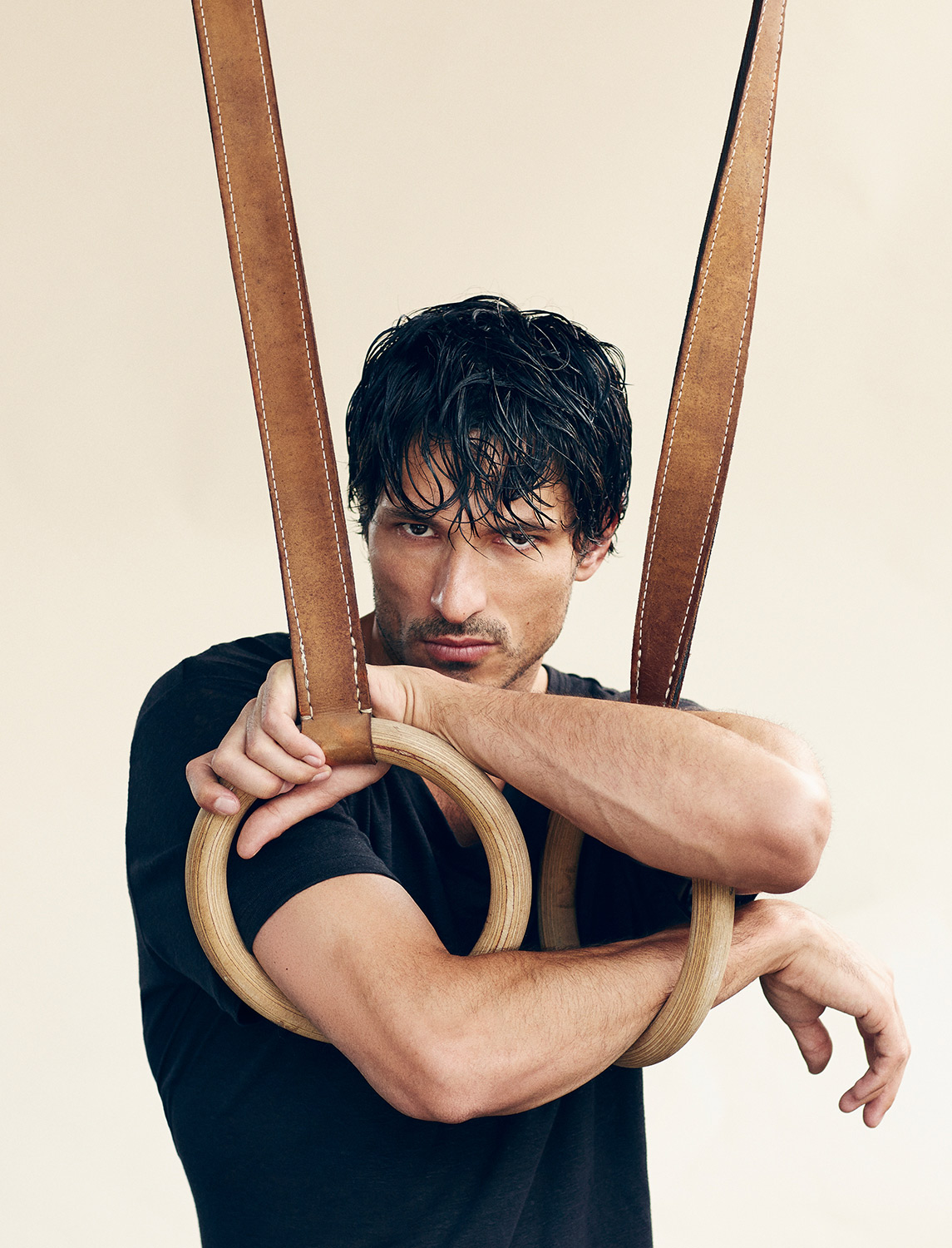 Andres Velencoso Segura by Emre Guven for Elle Man Turkey