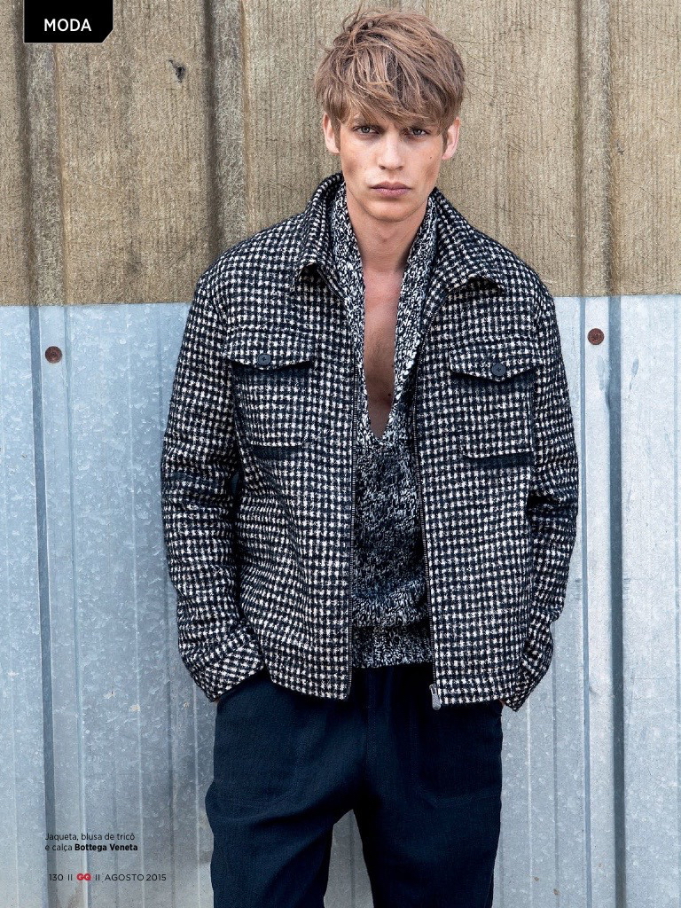 Baptiste Radufe GQ Brazil August 2015 Fashion Editorial 004