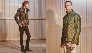 Barneys Belstaff Fall Winter 2015 Mens Look Book 005