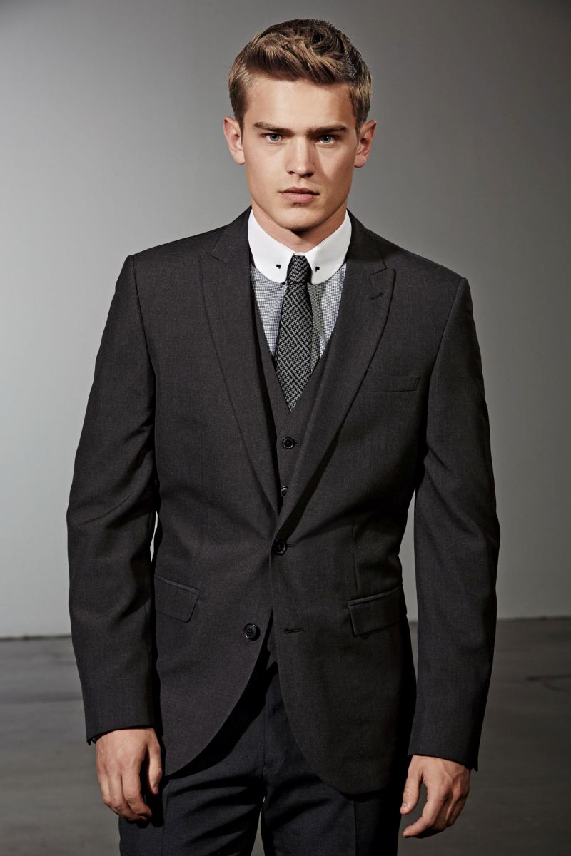 Bo Develius Dons Next Fall Suiting Styles + Casual Essentials – The ...