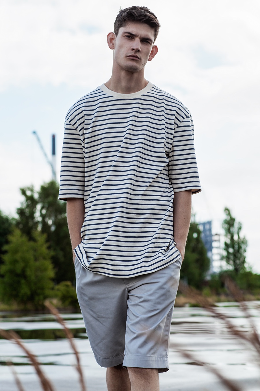 Reece Sanders Goes Casual for BRAND8 Spring/Summer 2016 – Page 2