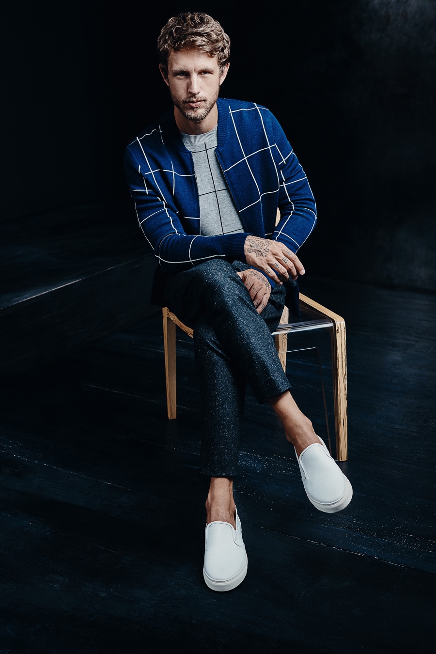 Cadillac Capsule Collection Curated by Nick Wooster for Gilt